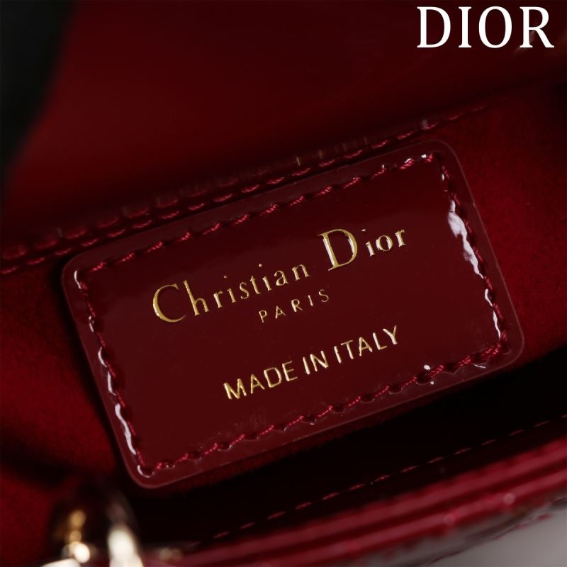 Christian Dior My Lady Bags